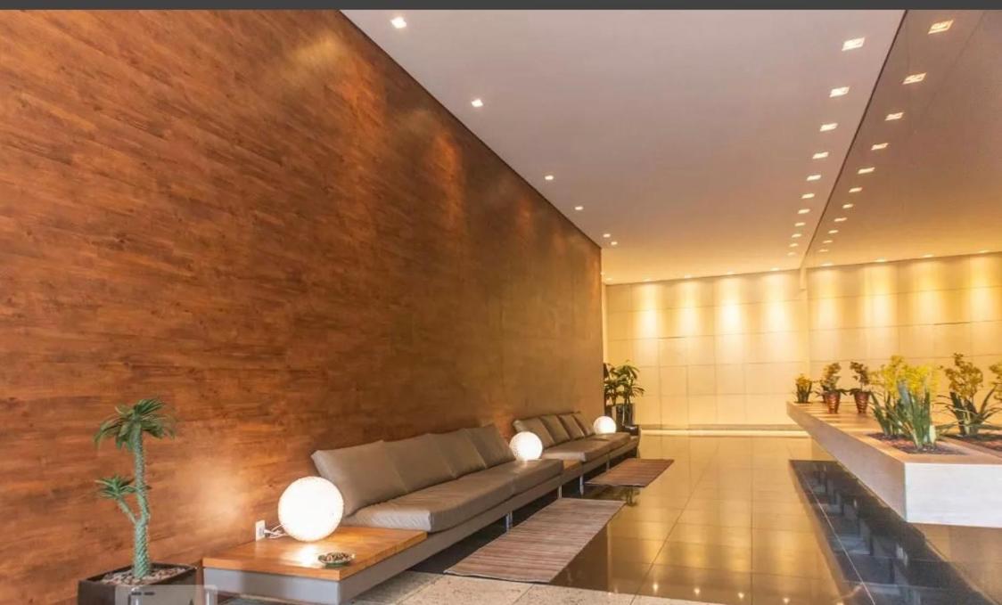 Апарт отель Raja Flat Белу-Оризонти Экстерьер фото
