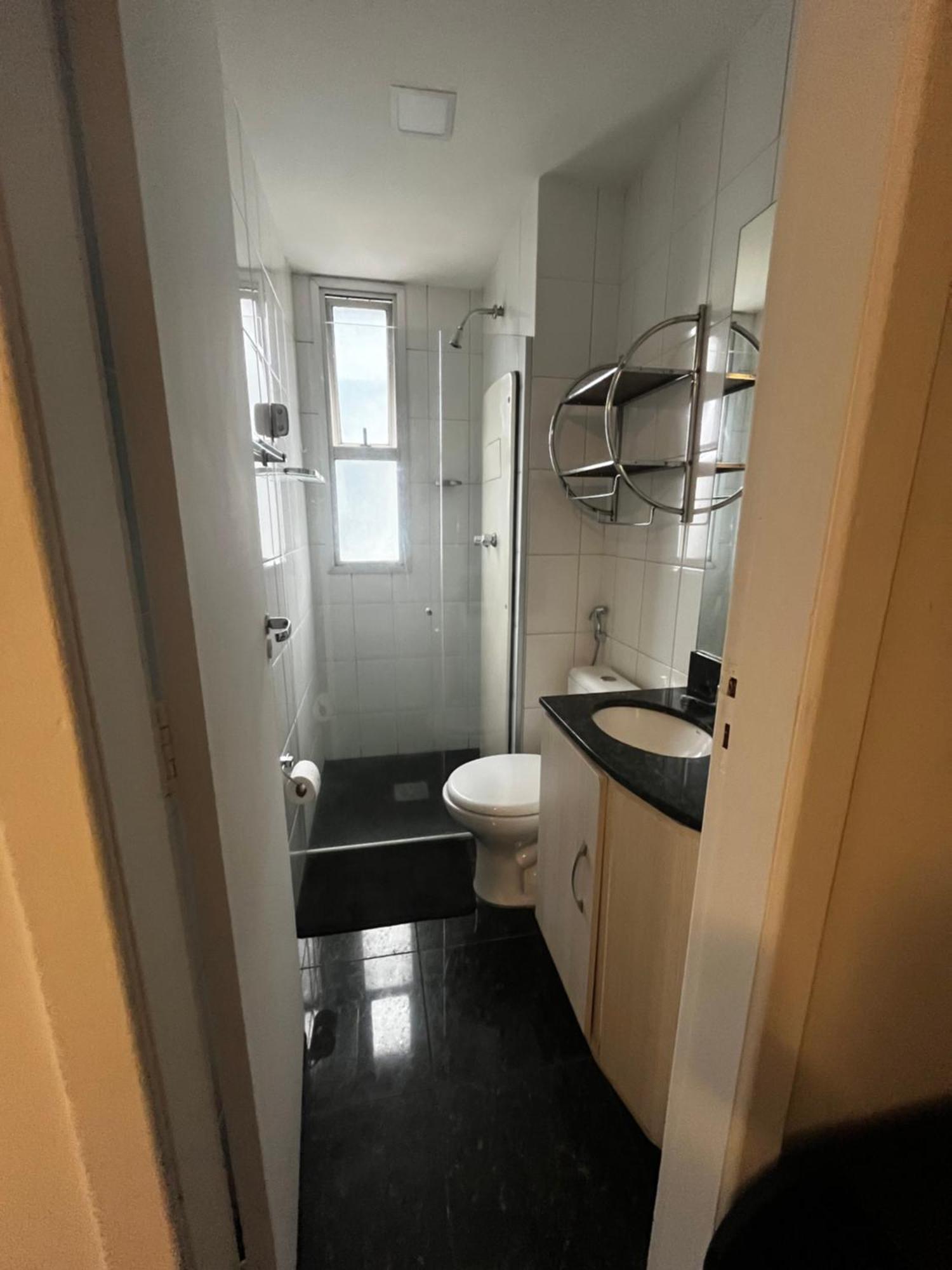 Апарт отель Raja Flat Белу-Оризонти Экстерьер фото