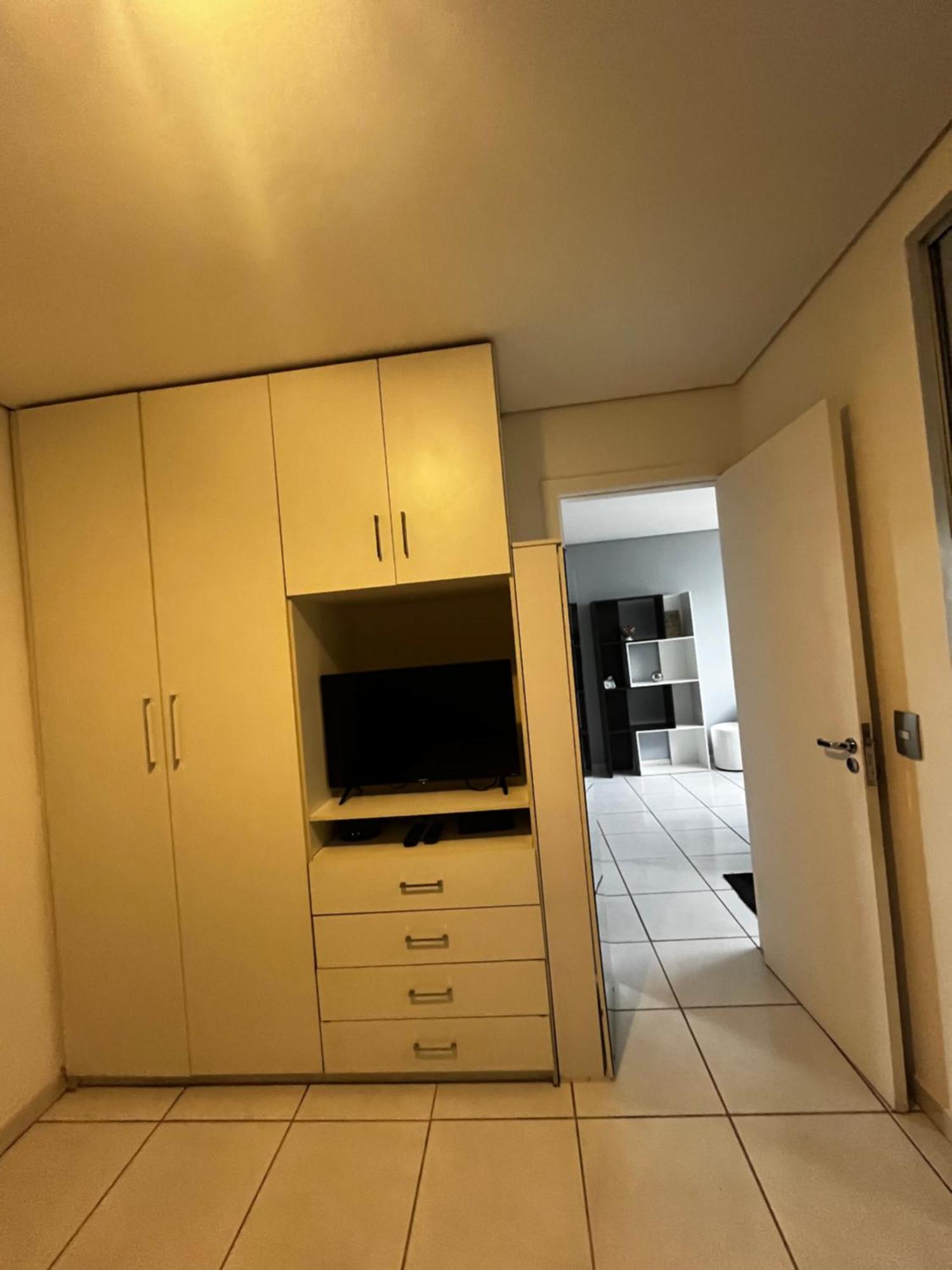 Апарт отель Raja Flat Белу-Оризонти Экстерьер фото